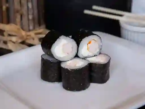 Hosomaki Envueltos en Alga