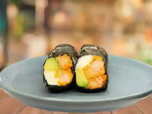 No Rice Nori Roll