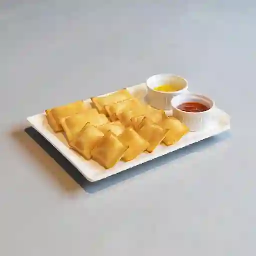 Empanadas de Queso 10 U