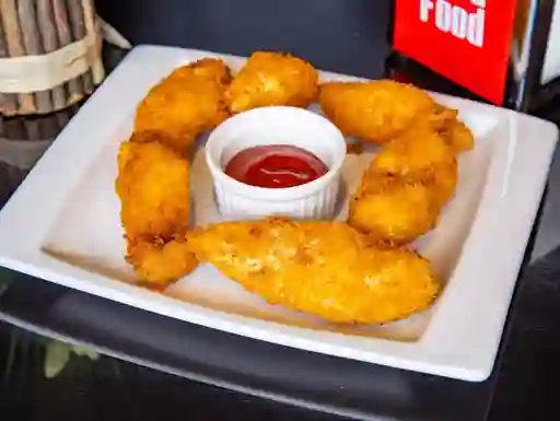 Filetitos de Pollo 5 U