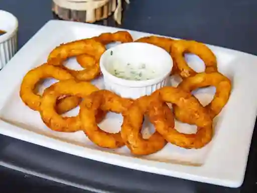 Aritos de Cebolla 10 U