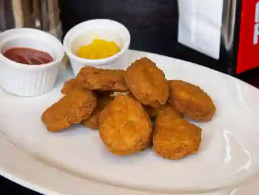Nuggets de Pollo 10 U