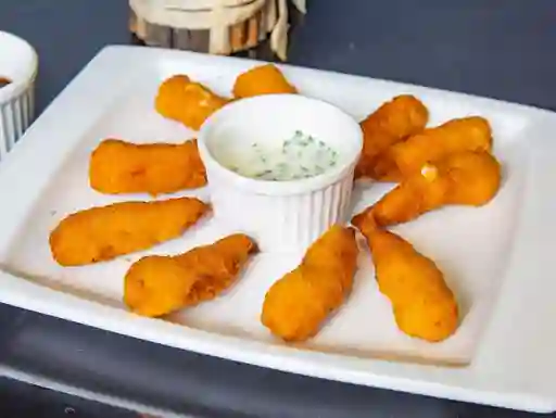 Camarones Apanados 10 U