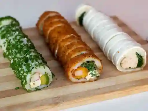 Tabla - 30 piezas mixtas