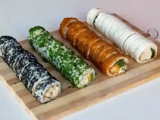 Tabla - 40 piezas mixtas