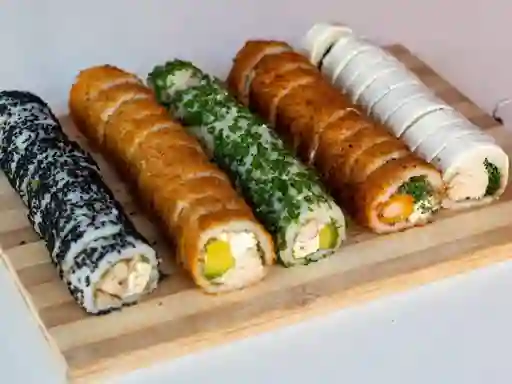 Tabla - 50 piezas mixtas