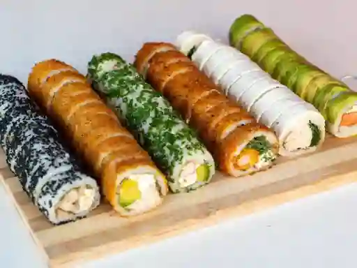 Tabla - 60 piezas mixtas