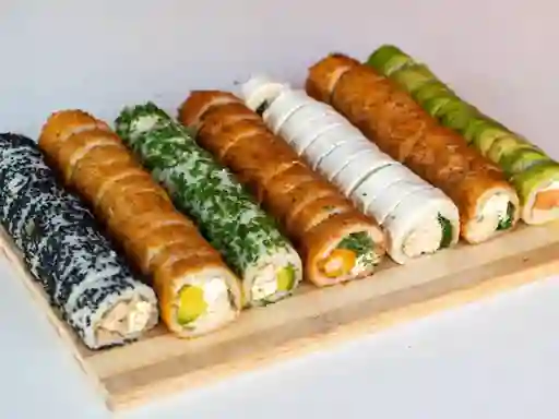 Tabla Caliente (70 Piezas)