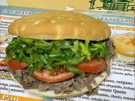 Churrasco Chacarero Grande