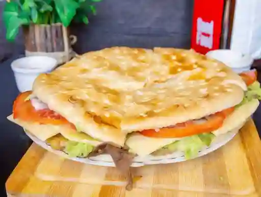 Churrasco Luco Italiano Grande