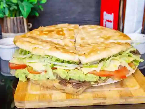 Churrasco Super Grande