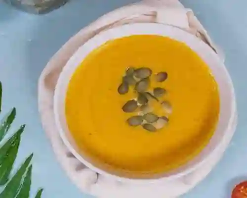 Crema de Zapallo