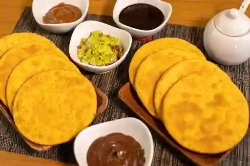 Sopaipilla Caseras (X8)