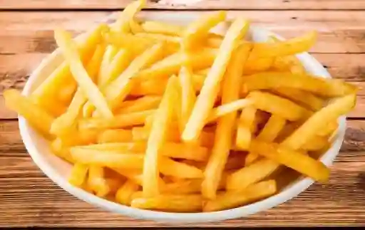 Papas Fritas