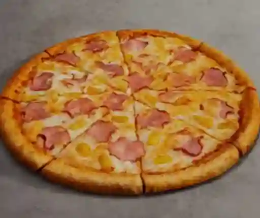 1 Pizza Familiar  2 Ing