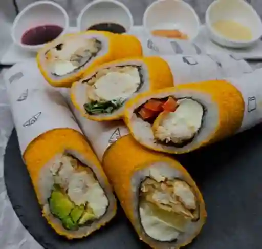 Hand Roll x 5