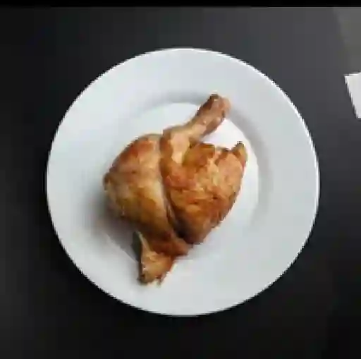 1/4 Pollo pechuga