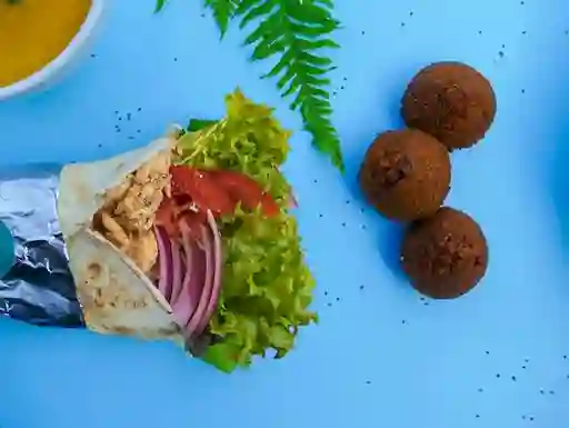 Pollo a la Plancha Buddha