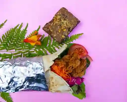 Crispy Chicken Buddha