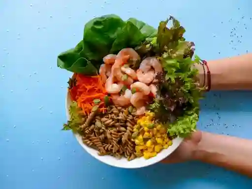 Buddha Bowl Camarón
