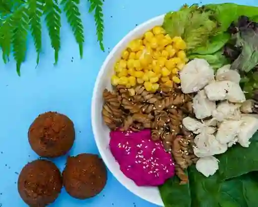 Buddha Bowl Pollo a la Plancha