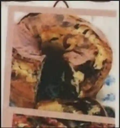 Trozo Queque Wendymur Jugo Natural