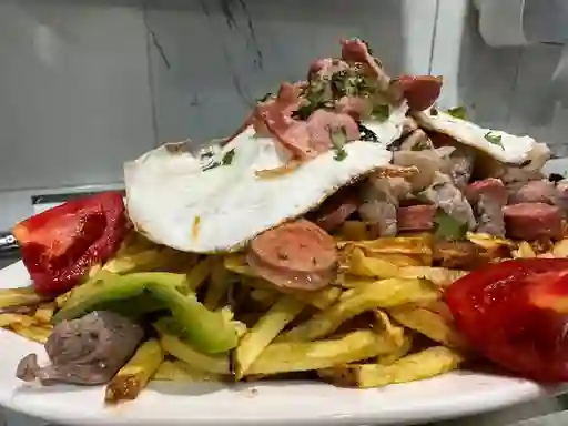 Pichanga Grande (Tres Personas)