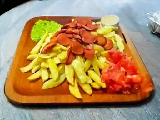 Pinchos m (3 personas)