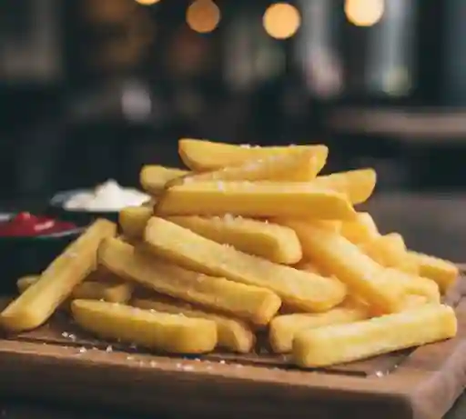 Papas Fritas 300 gr Aprox