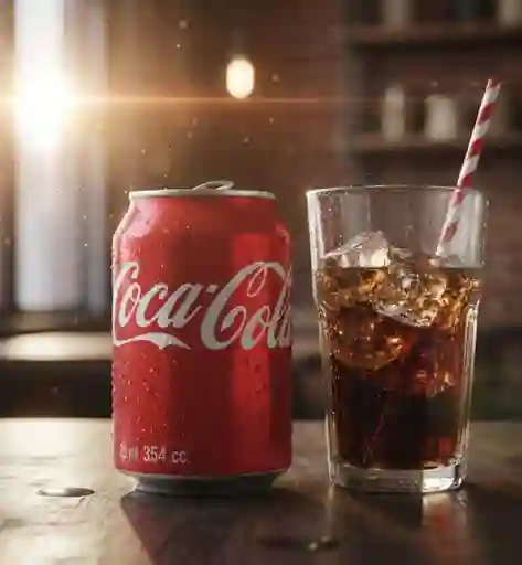 Bebida en Lata 350 Cc