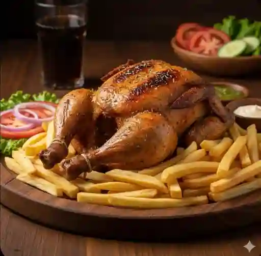 Pollo Entero
