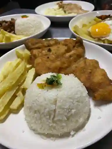 Menu de la Mami Restaurante 2