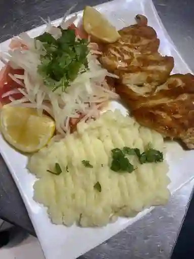 Menu de la Mami Restaurante 6