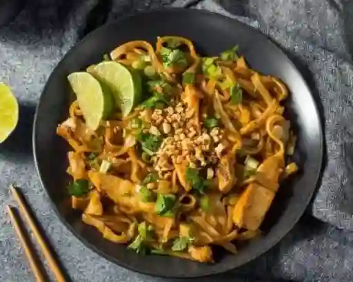 Pad Thai de Pollo