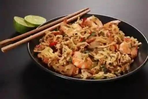 Pad Thai de la Casa