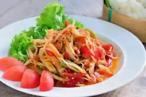 Pad Thai Vegano