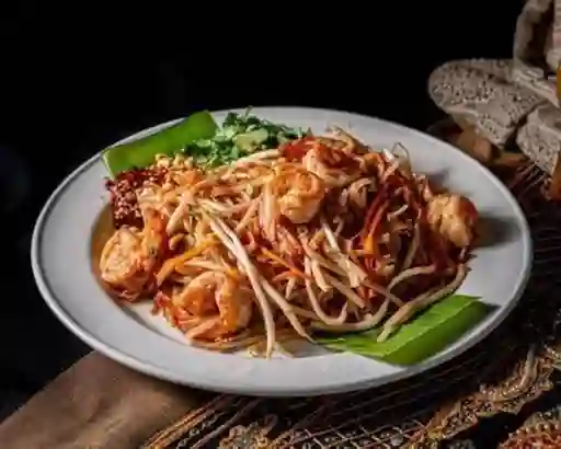 Pad Thai Mixto