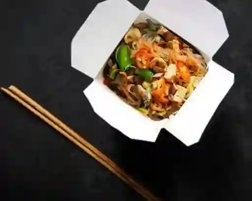 Pad Thai Wok