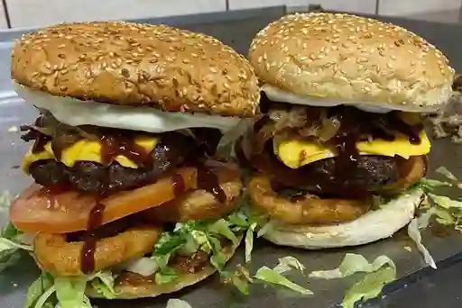 Bbq Burger
