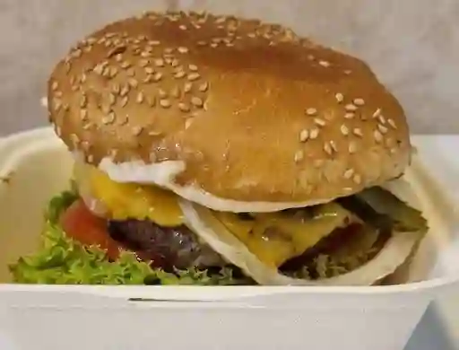 Classic Burger