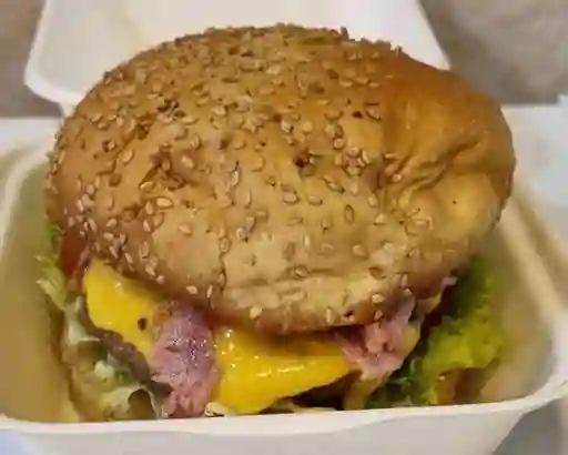 Premium Burger