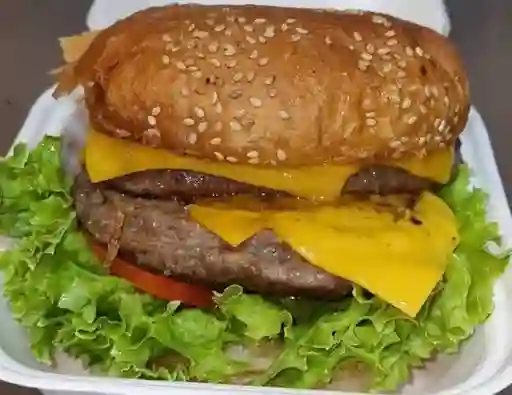 Tejana Burger