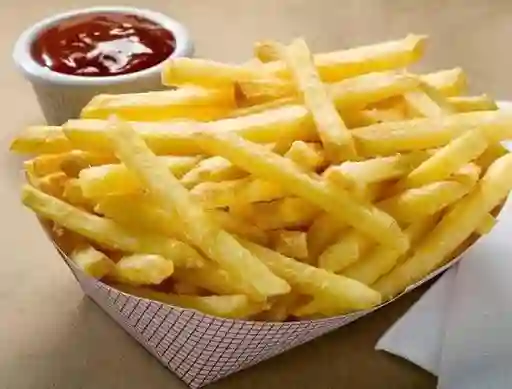 Papas Fritas