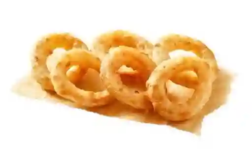 Aros de Cebolla Apanados 6 Unidades