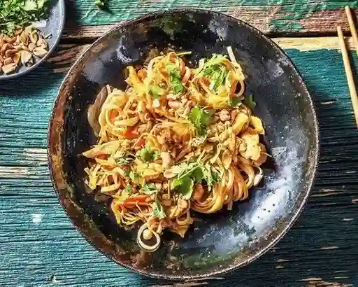 Pad Thai de Pollo