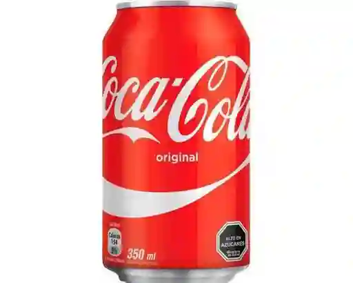 Coca-Cola Lata