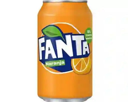 Fanta Lata