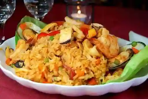 Arroz con Mariscos