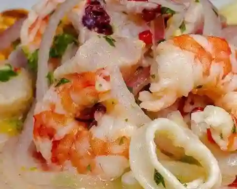 Ceviche Mixto Especial