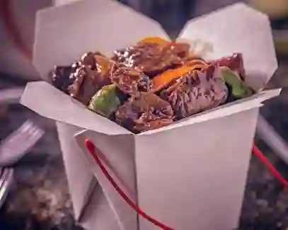 Massaman Curry de Lomo